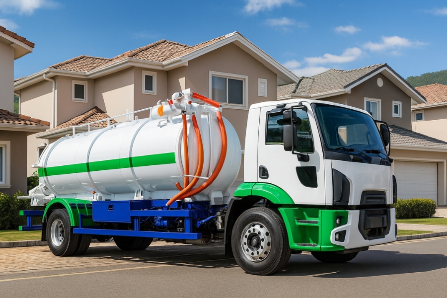 Desentupidora referência em Niterói/RJ: desentupimento de fossa, pia, ralo e vaso com atendimento 24h. Rápido e com ótimo custo-benefício.