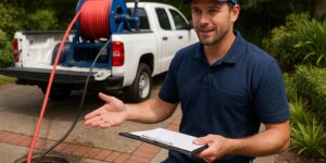 Quando vale contratar desentupidora em Niterói e São Gonçalo? Veja riscos de entupimentos, danos estruturais e contaminação.