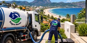 Desentupidora 24 horas no bairro Camboinhas em Niterói / RJ: solicite atendimento e consulte o desconto pelo formulário no topo do site.